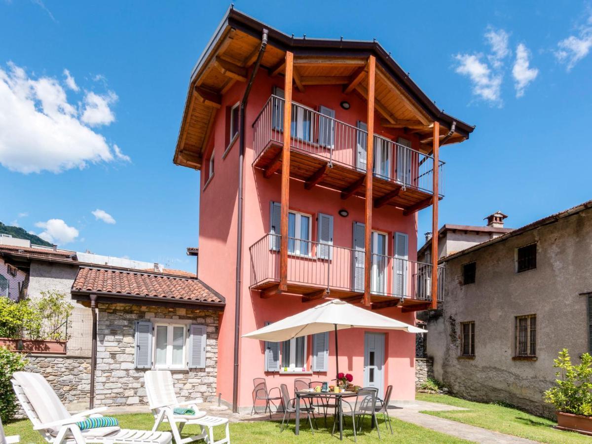 Holiday Home Ribes By Interhome Consiglio di Rumo Exterior photo