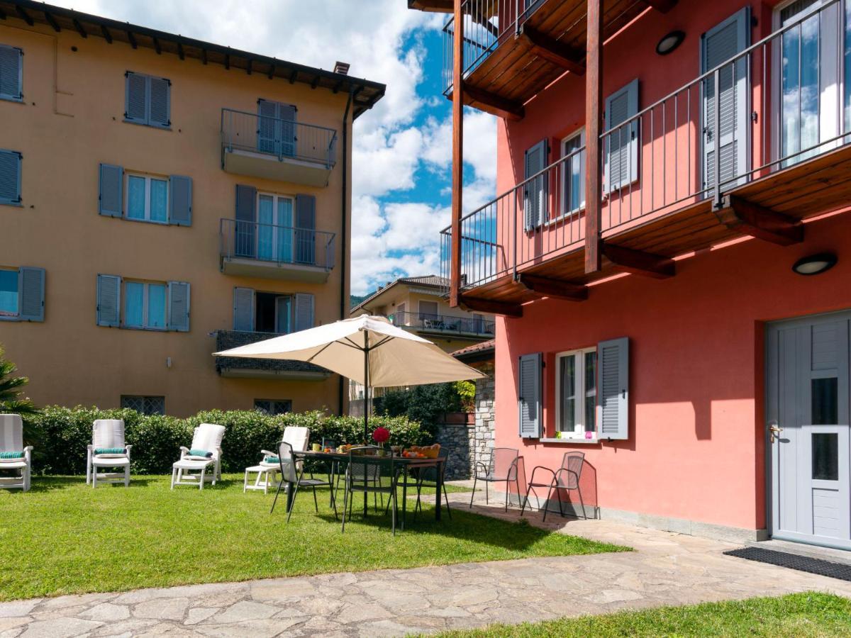 Holiday Home Ribes By Interhome Consiglio di Rumo Exterior photo